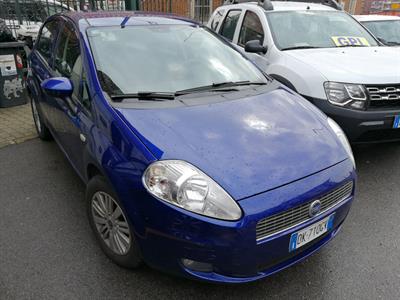 Fiat Grande Punto 1.3mjt 75CV 5 porte - OK Neopatentati