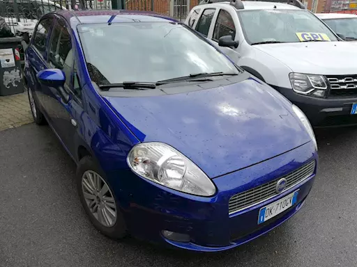 Fiat Grande Punto 1.3mjt 75CV 5 porte - OK Neopatentati