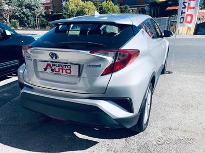 TOYOTA C-HR 1.8 Hybrid E-CVT NAVI TELECAMER 2018 Km 60000, tipologia Fuoristrada - Foto 3