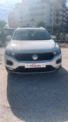 Volkswagen T-ROC 2.0 diesel 150 CV 4motion