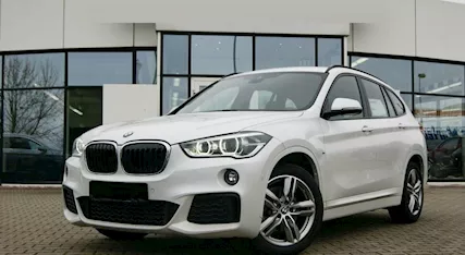2018 BMW X1 xDrive18d Aut M-Sport Led Navi Wi-Fi