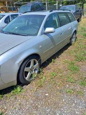 Audi Modello A6 del 2005 Diesel 4×4 Km 180 Station Wagon Sequenziale - Foto 2