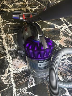 Aspirapolvere Dyson DC37C parquet