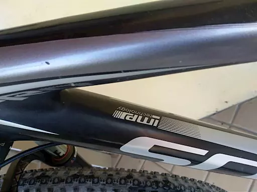 Mtb scott scale pro taglia M telaio carbonio