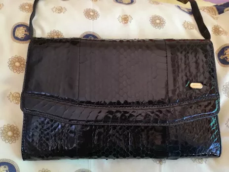 Borsetta pochette da cerimonia