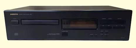 Lettore CD audio Onkyo DX-7110, ottimo stato - Foto 2