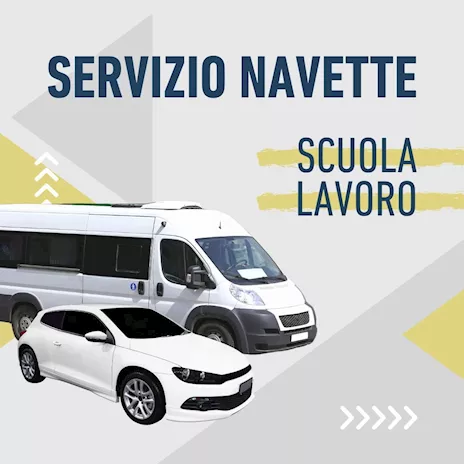 Scuolabus Carini Palermo liceo bus