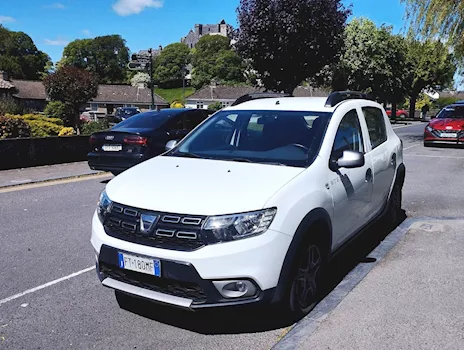 Dacia StepWay 1.5 Ad Blue Euro 6