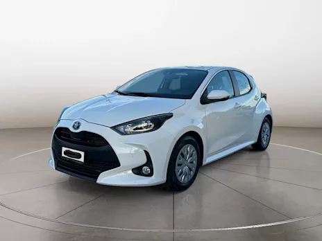 TOYOTA YARIS 1.5 HYBRID ACTIVE - AUTOMATICA