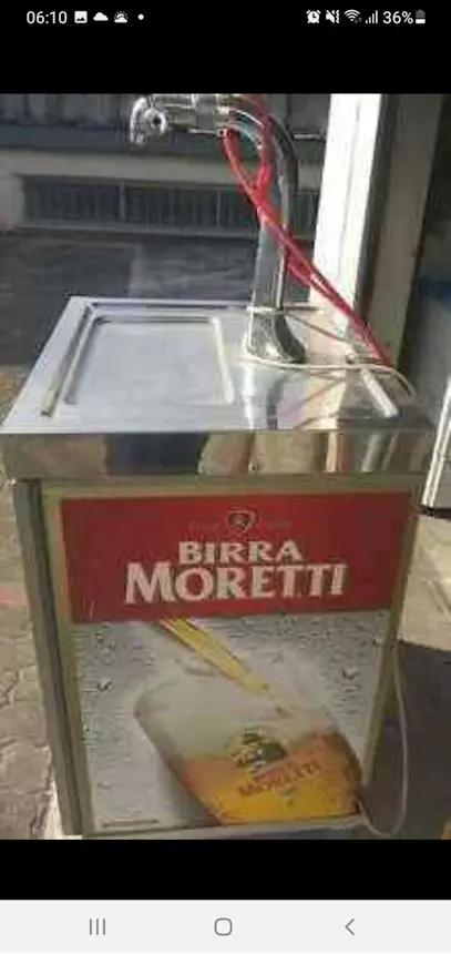 Foto 4Spillatore birra usato