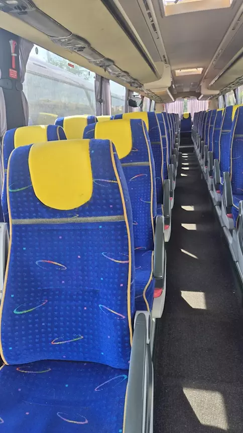 Foto 4Irizar Century 14.37 HDH Irizar Scania K470EB 6X2 Anno 2008, colore di