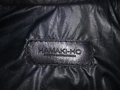 Giubbotto HAMAKI-HO uomo, colore nero, taglia m - Foto 4