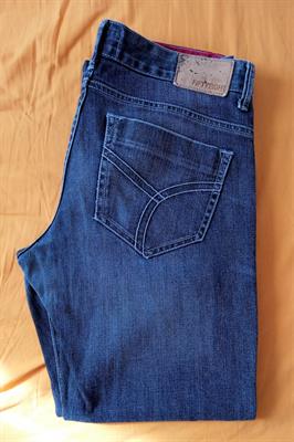 Jeans Combipel