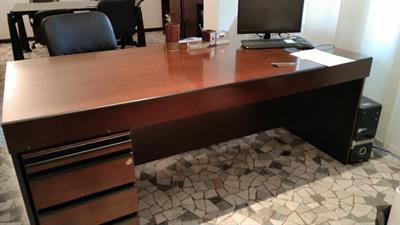 Arredo completo ufficio dirigenziale