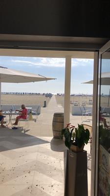 Bar in Spiaggia