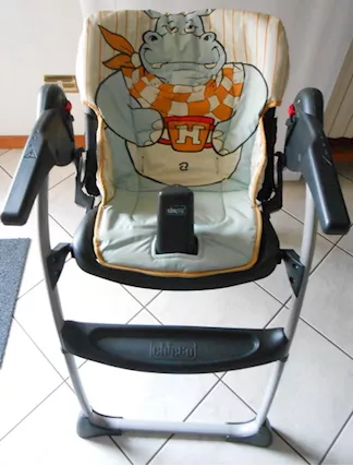 Seggiolone Chicco