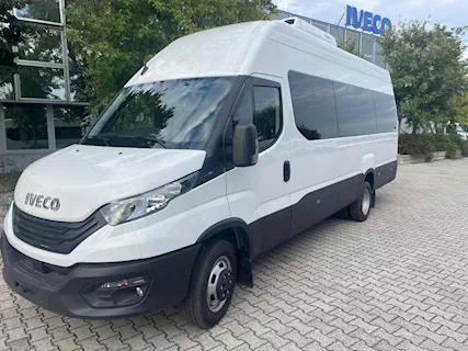Iveco Minibus 50C18 nuovo 2 anni di garanzia