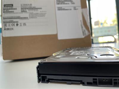Hard Disk SAS Lenovo 4 Tb ThinkSystem - Foto 5