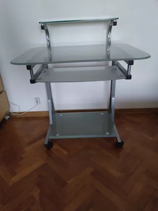 Carrello porta computer