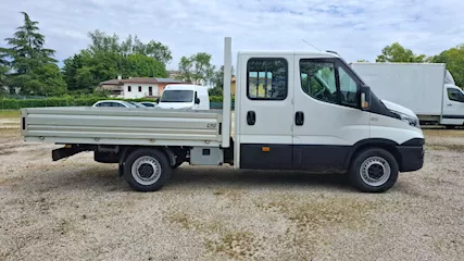 Iveco Daily 7 Posti - Anno 2019 - Doppia Cabina