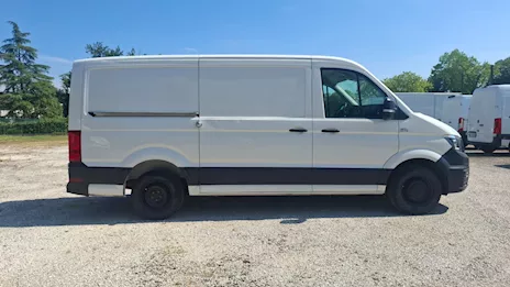 VW Crafter - Passo Medio Tetto Basso - anno 2020