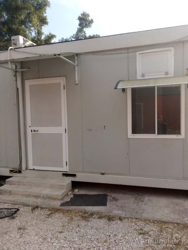 Container uso ufficio, in ottime condizioni