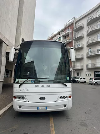 Beulas Marca Man Anno 2000 Euro 2 - Anteprima 5