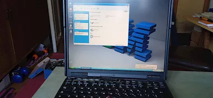 IBM think pad Marca Lenovo, mod. 2647 - Anteprima 3