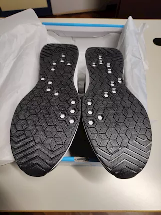 Scarpe sportive Arena n. 45 - nuove mai indossate - Foto 4