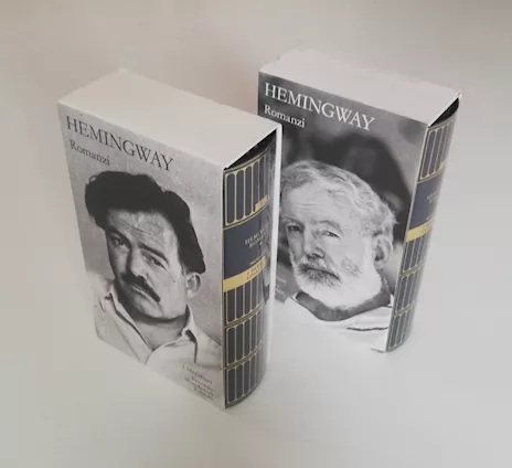 Hemingway Romanzi I Meridiani