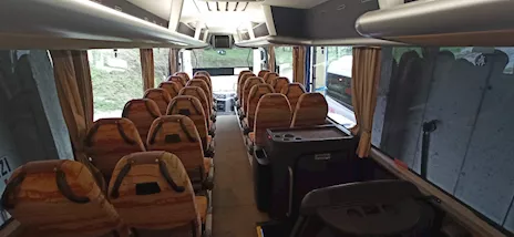 MAN LION'S COACH 2010 Km 520000 Euro 5, cambio automatico - Anteprima 4
