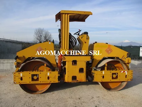 BITELLI DTV100 Tipologia Rullo / Compattatore, peso 10.000 kg - Anteprima 8