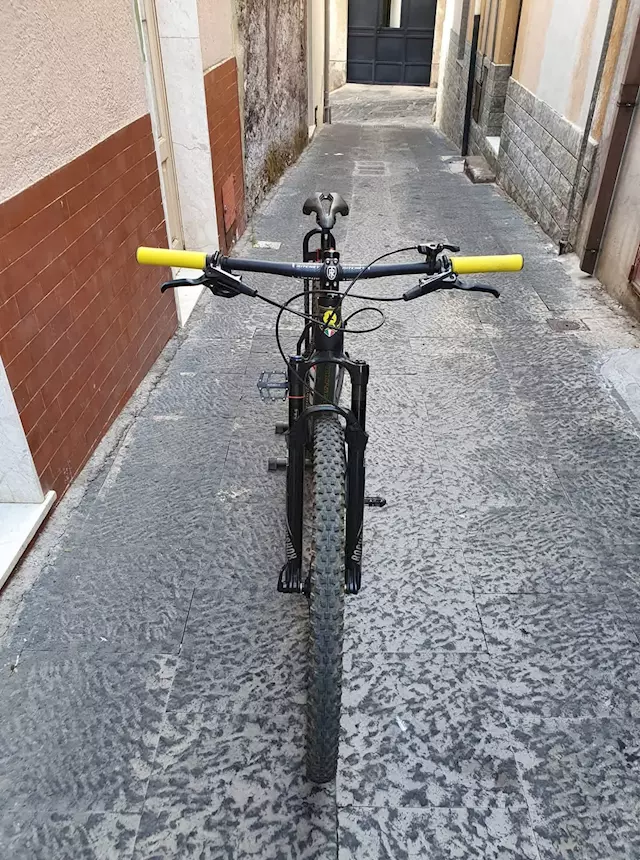 Mountain-bike Lombardo Sestriere 350, prezzo trattabile