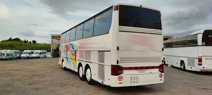 Setra S 316 HDS Anno 1998 Km 585000 Euro 2, in ottime condizioni - Foto 4