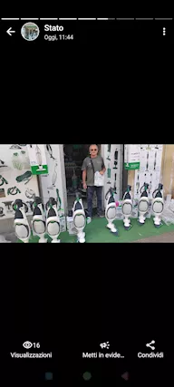 Folletto Vorwerk ingrosso