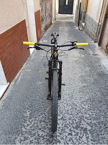 Mountain-bike Lombardo Sestriere 350