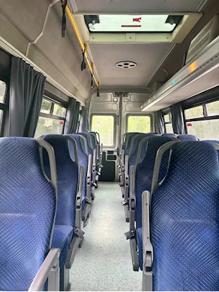 Irisbus 19 posti anno 2013 km 550000.revisionato.