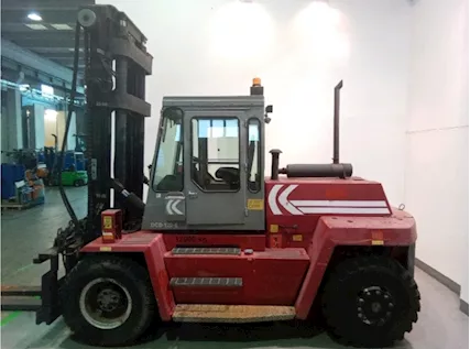 Kalmar DC12-600