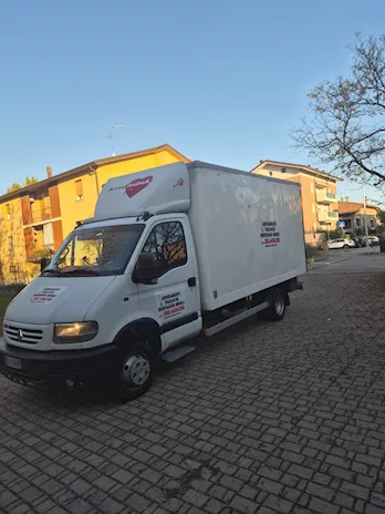  Renault Master 3,5 T