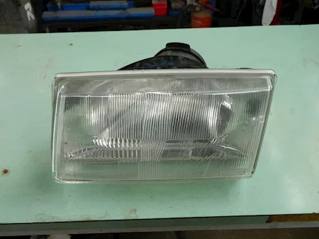 Faro anteriore sinistro Fiat Scudo MK1