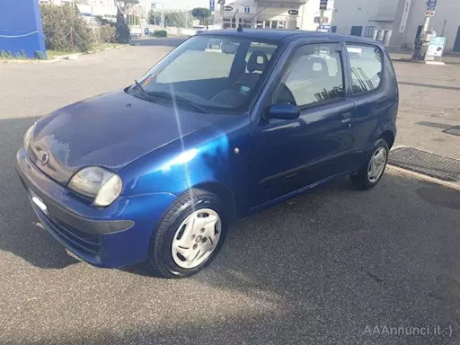 FIAT 600 1.1 SX - 2001