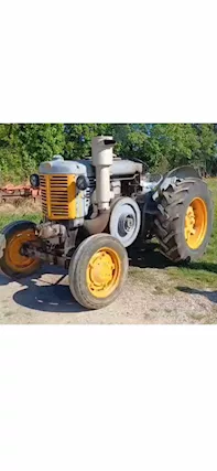 Landini testa calda L45 del 1953 tutto originale