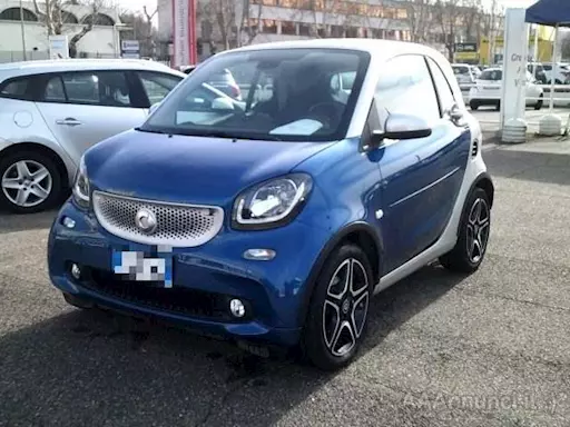 Smart Fortwo 1.0 Passion