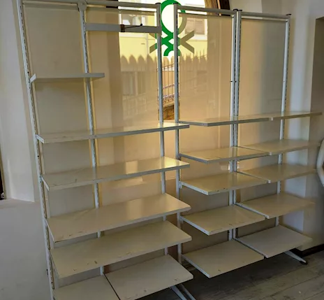 Arredo Bianco Tubolare 34969