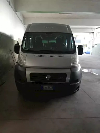 Ducato 17 posti