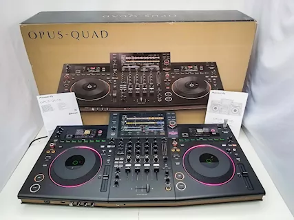 Pioneer OPUS-QUAD, Pioneer XDJ-RX3 , Pioneer XDJ-XZ