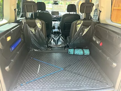 Peugeot Rifter 1.5 BlueHDI GT Line s amp;s Anno 2019 Km 58000, climatizzatore automatico - Foto 6