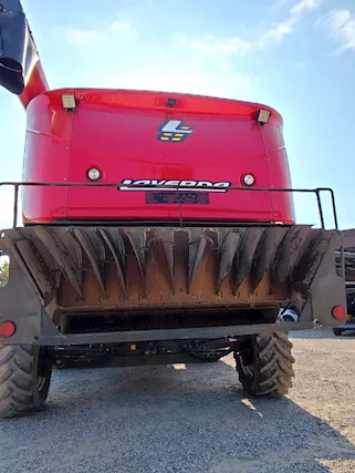 M 306 4X4 GRANO, tipo PEGASO, sempre tagliandata - Foto 5