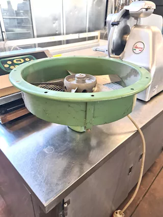 Ventilatore industriale usato