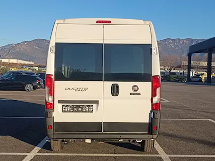 Fiat Ducato 35 7 posti L2H2 KM 0 / Pronta Consegna, tetto alto - Foto 3